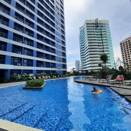 Stylish&Comfort Unit With Balcony In Air Makati 马卡蒂 外观 照片