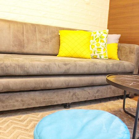 Stylish&Comfort Unit With Balcony In Air Makati 马卡蒂 外观 照片