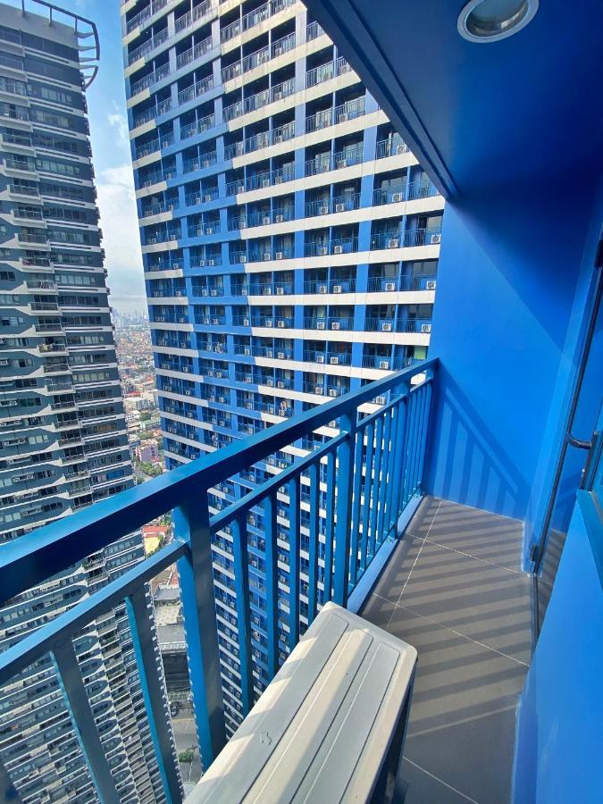 Stylish&Comfort Unit With Balcony In Air Makati 马卡蒂 外观 照片
