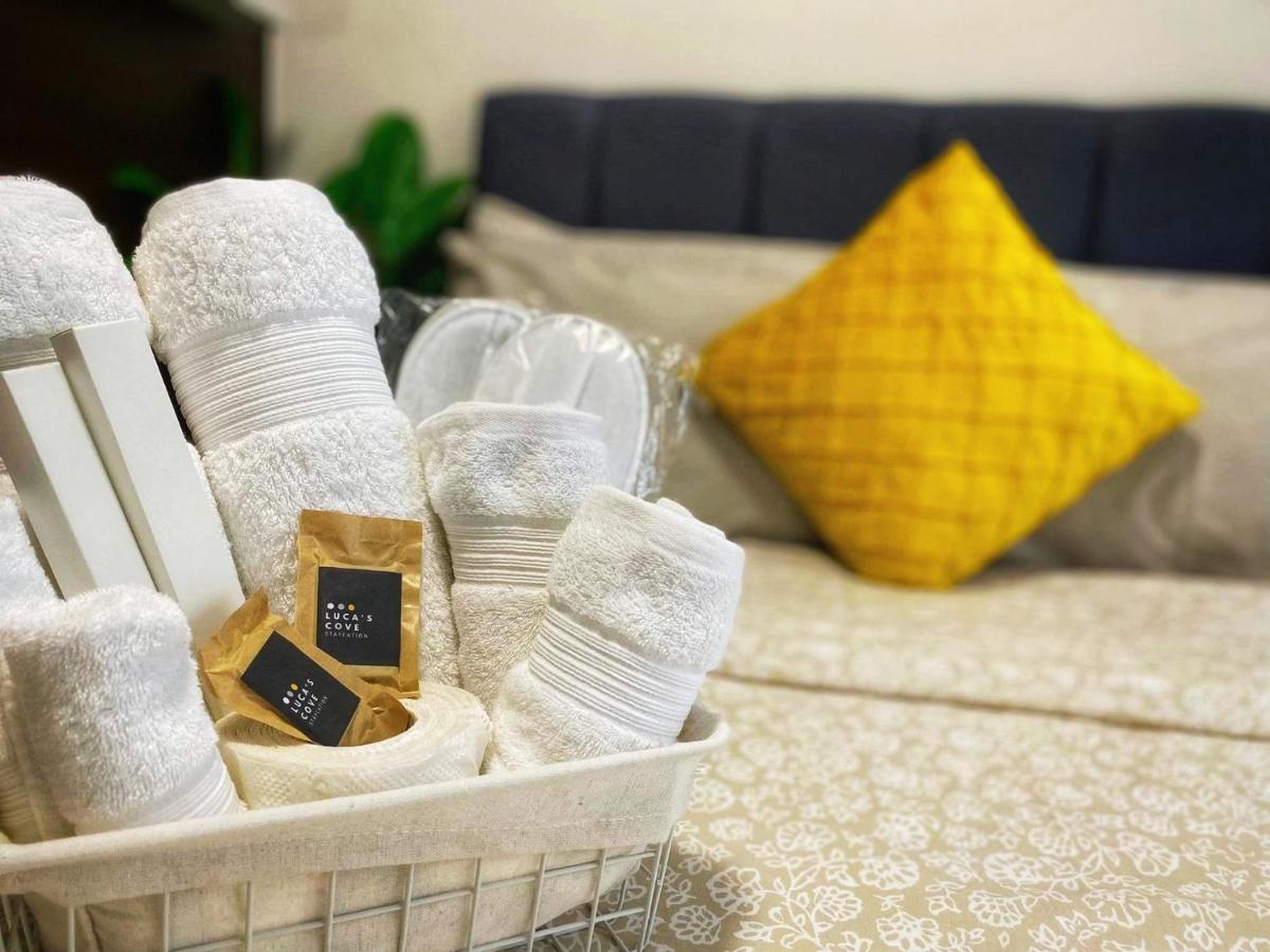 Stylish&Comfort Unit With Balcony In Air Makati 马卡蒂 外观 照片