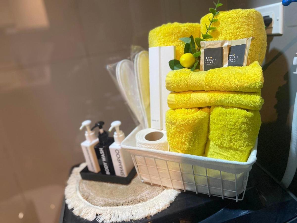 Stylish&Comfort Unit With Balcony In Air Makati 马卡蒂 外观 照片