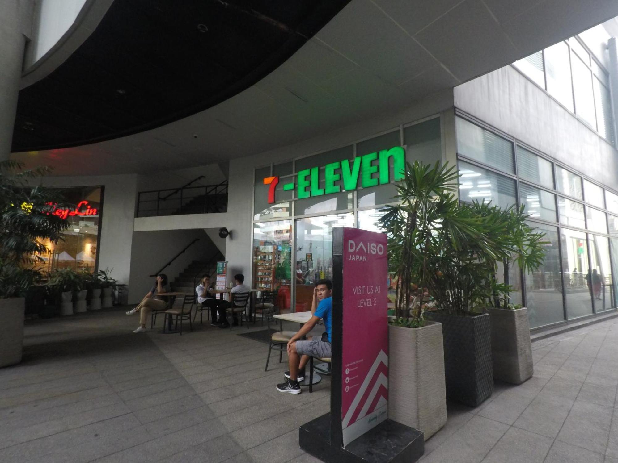 Stylish&Comfort Unit With Balcony In Air Makati 马卡蒂 外观 照片