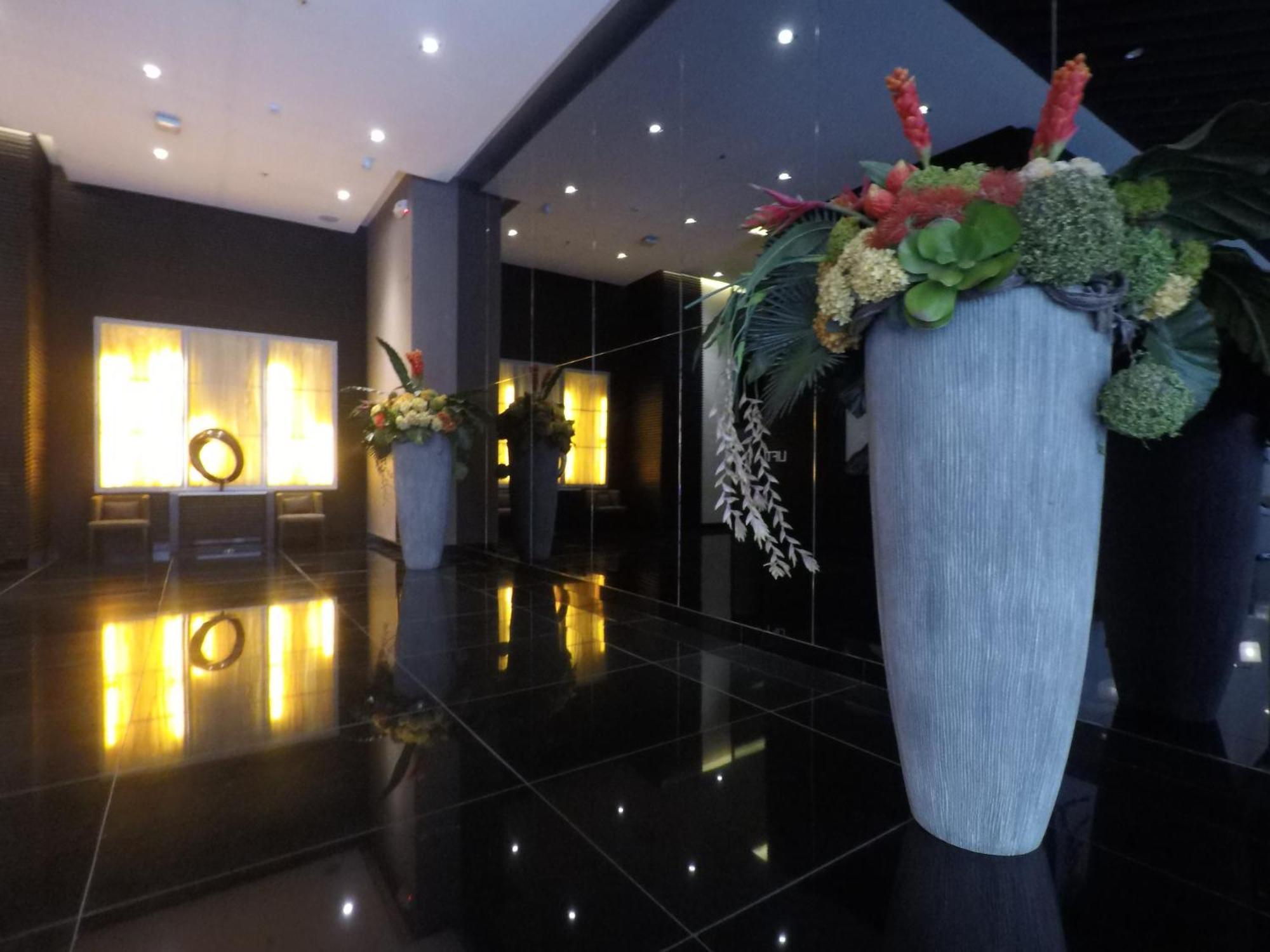 Stylish&Comfort Unit With Balcony In Air Makati 马卡蒂 外观 照片