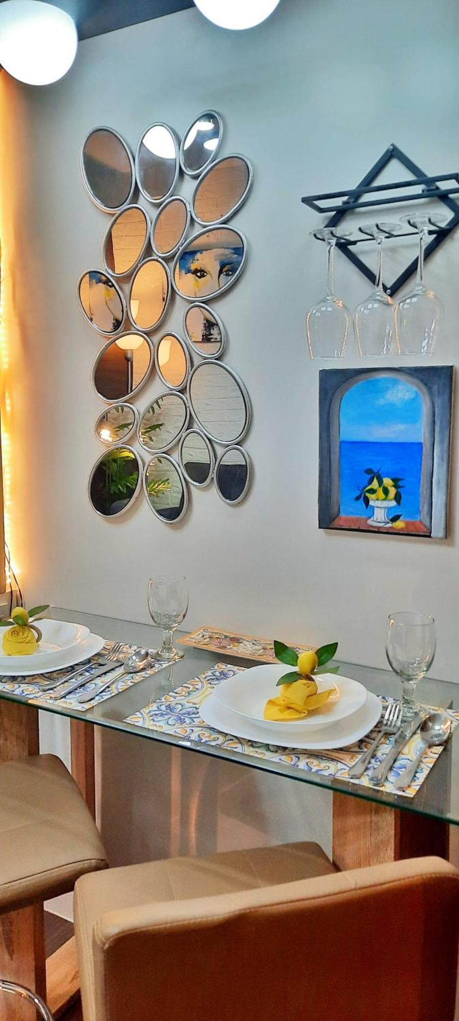 Stylish&Comfort Unit With Balcony In Air Makati 马卡蒂 外观 照片