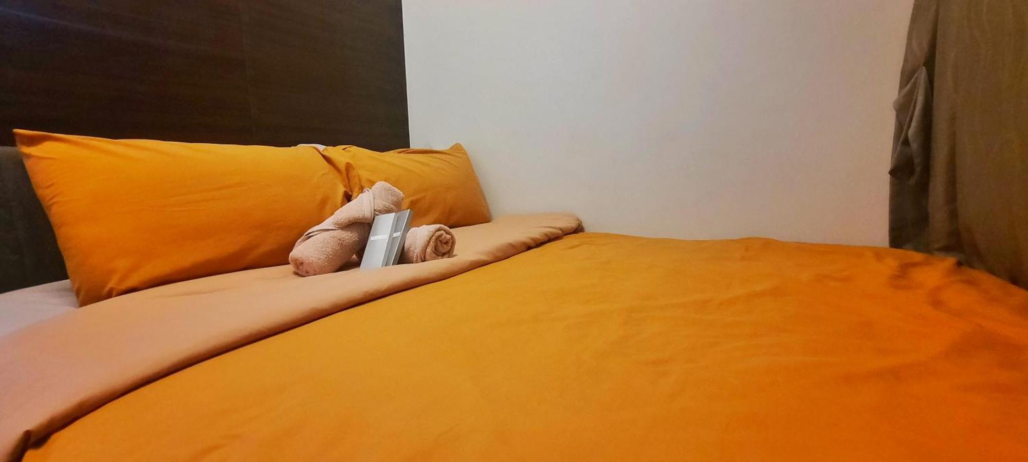 Stylish&Comfort Unit With Balcony In Air Makati 马卡蒂 外观 照片