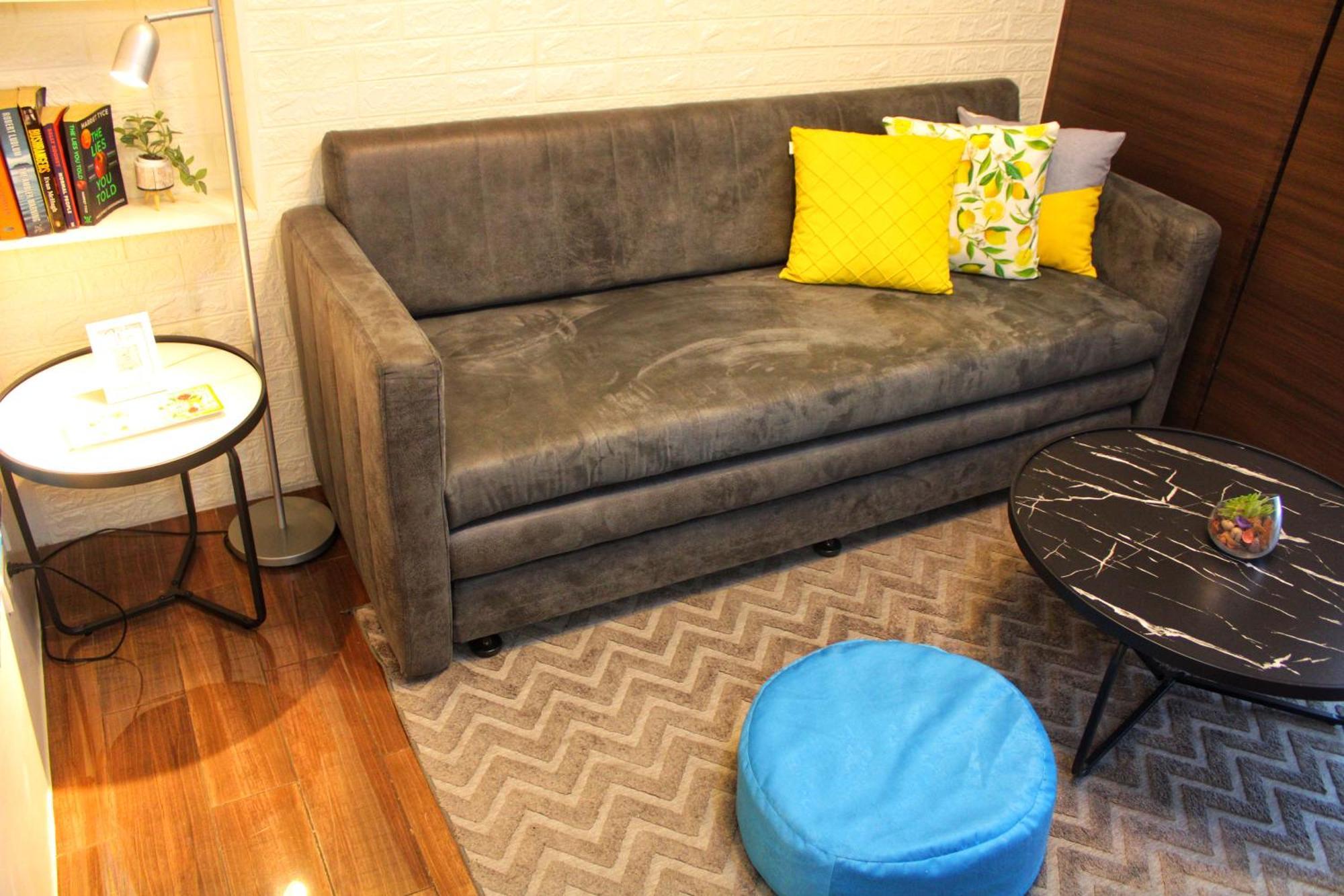 Stylish&Comfort Unit With Balcony In Air Makati 马卡蒂 外观 照片