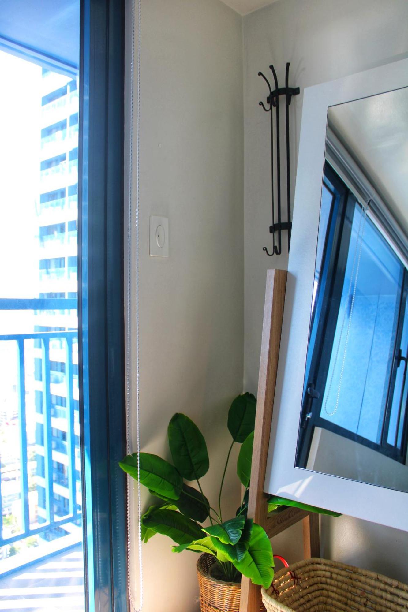 Stylish&Comfort Unit With Balcony In Air Makati 马卡蒂 外观 照片
